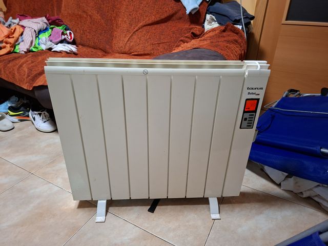 Calentador Taurus Dubai 1200W