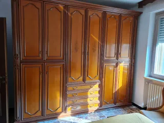 camera da letto completa