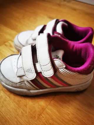 Deportivas Adidas Niña Talla 25
