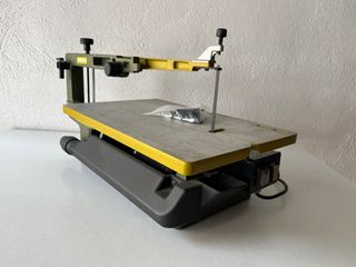 Sierra de calar Proxxon DS-460