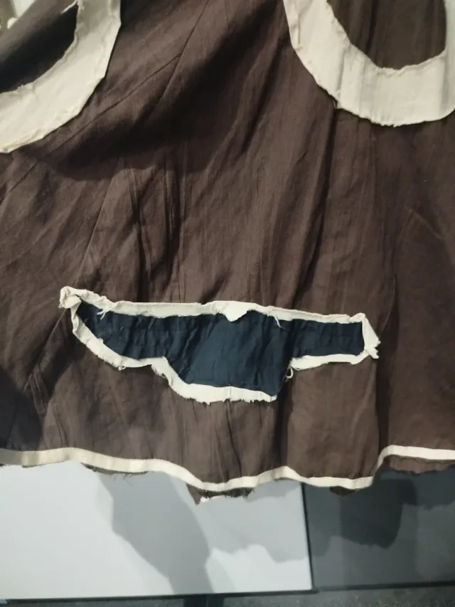 REBAJADO Falda  Desigual Talla 38