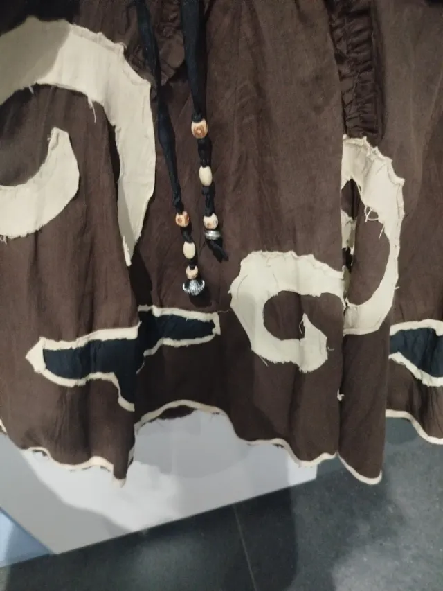 REBAJADO Falda  Desigual Talla 38