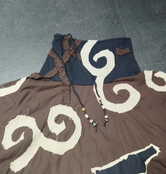 REBAJADO Falda  Desigual Talla 38