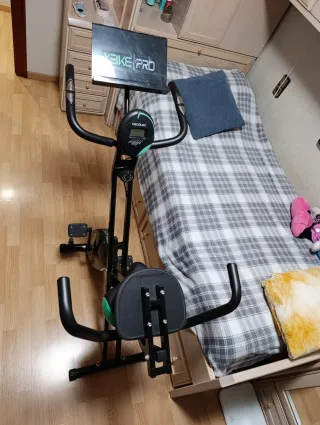 Bicicleta Estática XBIKE PRO Cecotec