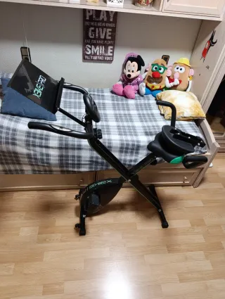 Bicicleta Estática XBIKE PRO Cecotec