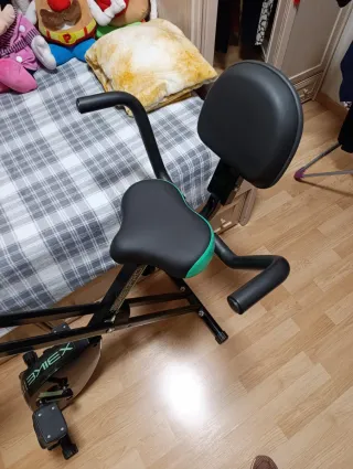 Bicicleta Estática XBIKE PRO Cecotec