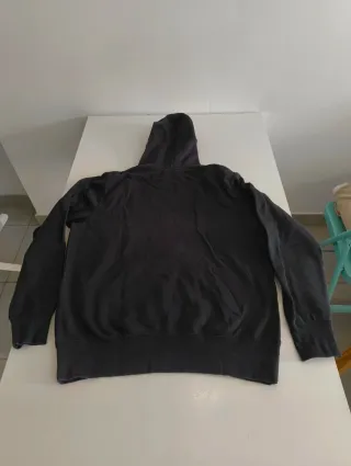 Sudadera Nike Gris Talla L