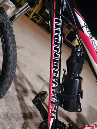 Bicicleta Mondraker Ventura