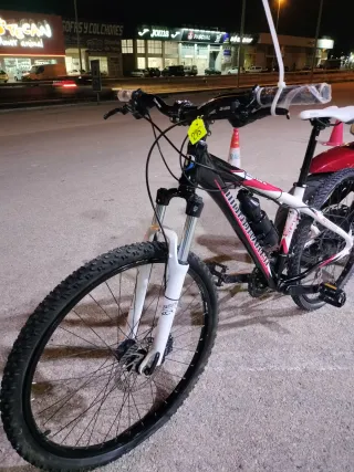 Bicicleta Mondraker Ventura