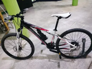 Bicicleta Mondraker Ventura