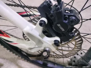 Bicicleta Mondraker Ventura