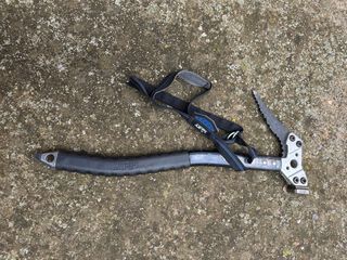 Coppia di picozze tecniche Lucky del marchio Vaude