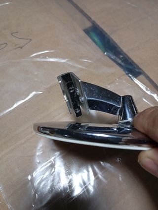 Espejo Retrovisor Vespa Cromado