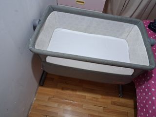 Minicuna colecho buen estado