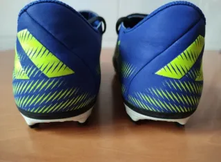 Zapatillas Fútbol Adidas Nemeziz Talla 35