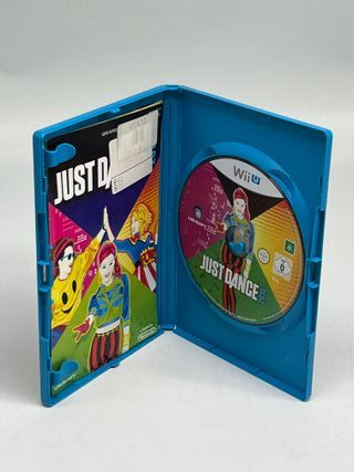 Videogioco Just Dance 2015 Nintendo Wii U G1442