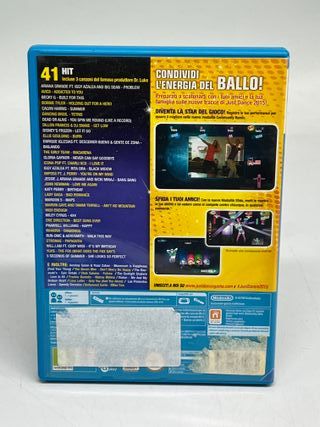 Videogioco Just Dance 2015 Nintendo Wii U G1442