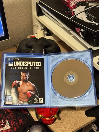 Undisputed PS5