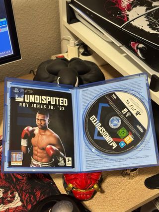 Undisputed PS5