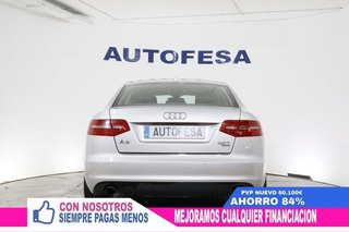 Audi A6 3.0 TFSI QUATTRO 290CV AUTO 4P