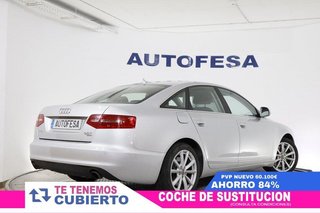Audi A6 3.0 TFSI QUATTRO 290CV AUTO 4P
