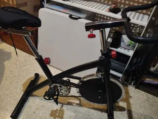 Bicicleta Spinning