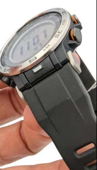 RELOJ CASIO PROTREK SERIES SOLAR RADIOCONTROL 