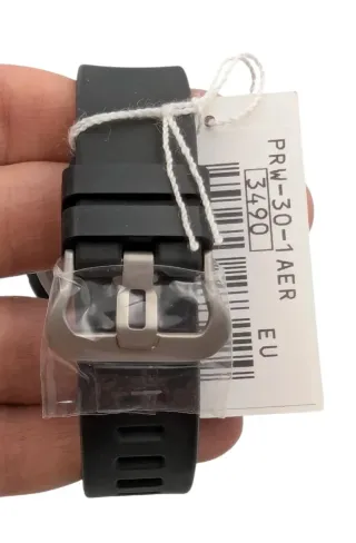 RELOJ CASIO PROTREK SERIES SOLAR RADIOCONTROL 