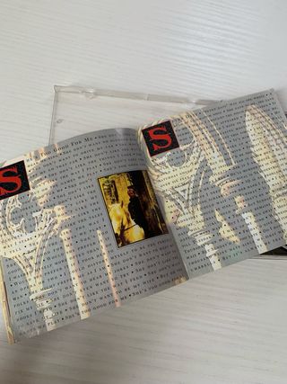 CD Sting - Ten Summoner’s Tales (1993)