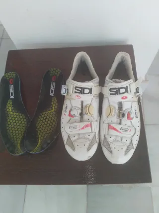 Zapatillas Sidi Ergo 3 Talla 44