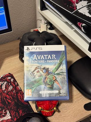 Avatar: Frontiers of Pandora PS5