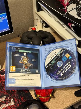 Avatar: Frontiers of Pandora PS5