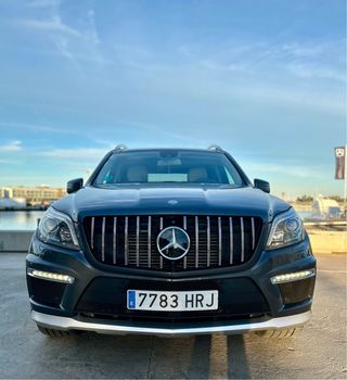 Mercedes-Benz GL/GLS AMG 350 BlueTec 4Matic