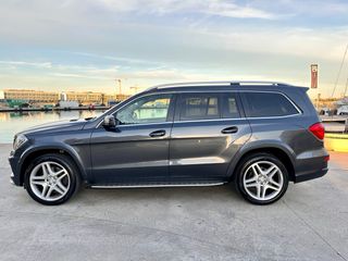 Mercedes-Benz GL/GLS AMG 350 BlueTec 4Matic