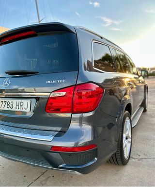 Mercedes-Benz GL/GLS AMG 350 BlueTec 4Matic