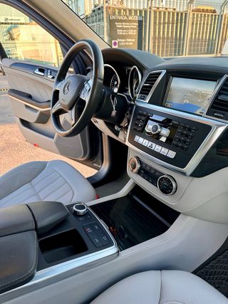 Mercedes-Benz GL/GLS AMG 350 BlueTec 4Matic