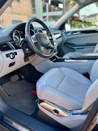 Mercedes-Benz GL/GLS AMG 350 BlueTec 4Matic