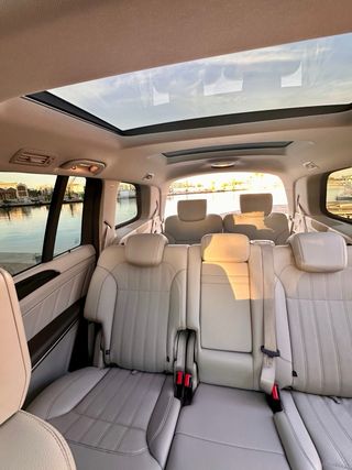 Mercedes-Benz GL/GLS AMG 350 BlueTec 4Matic