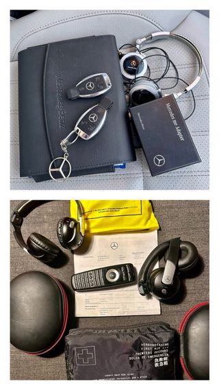 Mercedes-Benz GL/GLS AMG 350 BlueTec 4Matic