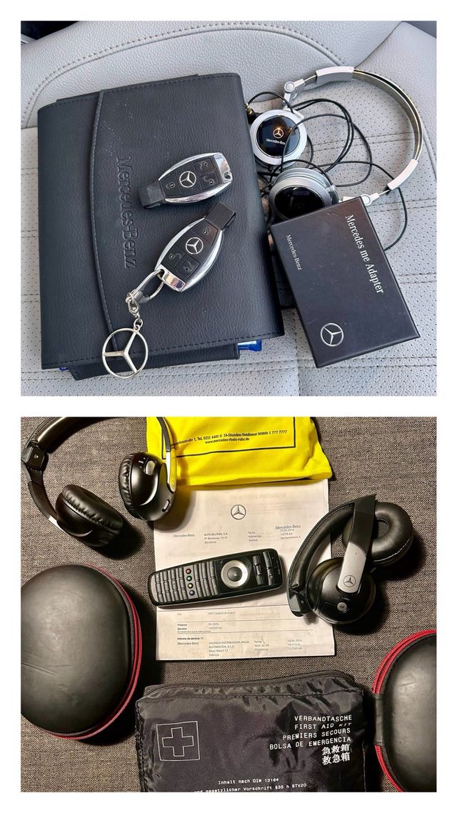 Mercedes-Benz GL/GLS AMG 350 BlueTec 4Matic