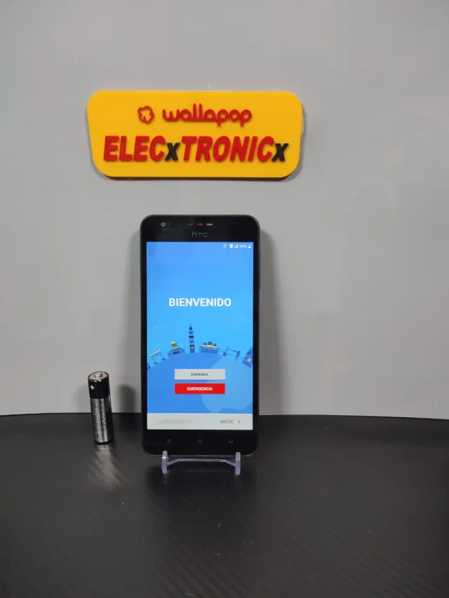 Oneplus X, HTC 825 y Sony L1 