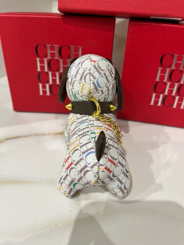 Llavero Perro CH Carolina Herrera