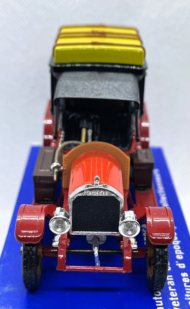 RIO MERCEDES LIMOUSINE 70 CV 1908 ESC. 1/43 NUEVO
