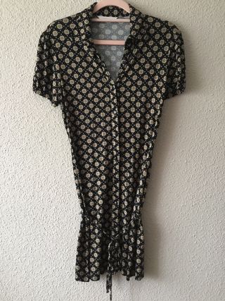 Camisa Larga / Vestido T-XS Promod