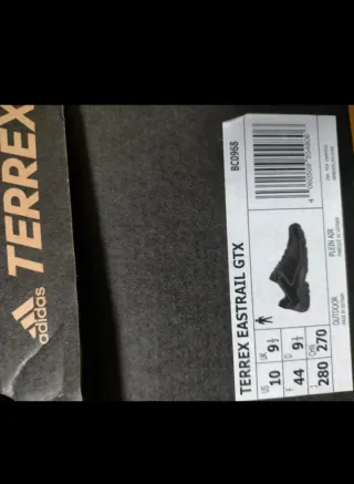 Zapatillas Adidas Terrex GTX