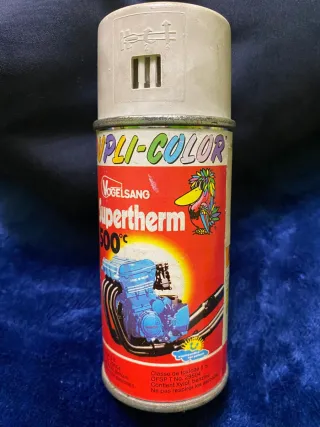 Spray Duplicolor Supertherm Vogelsang 150ml