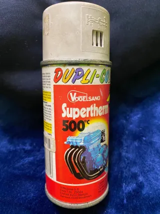 Spray Duplicolor Supertherm Vogelsang 150ml