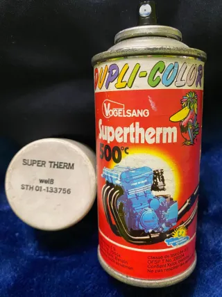 Spray Duplicolor Supertherm Vogelsang 150ml