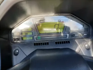 Suzuki Burgman 650 Negra