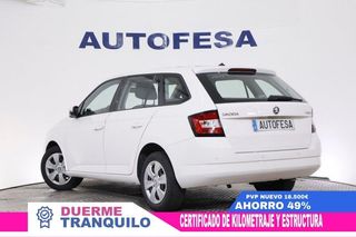 Skoda Fabia 1.0 COMBI 75CV 5P S/S